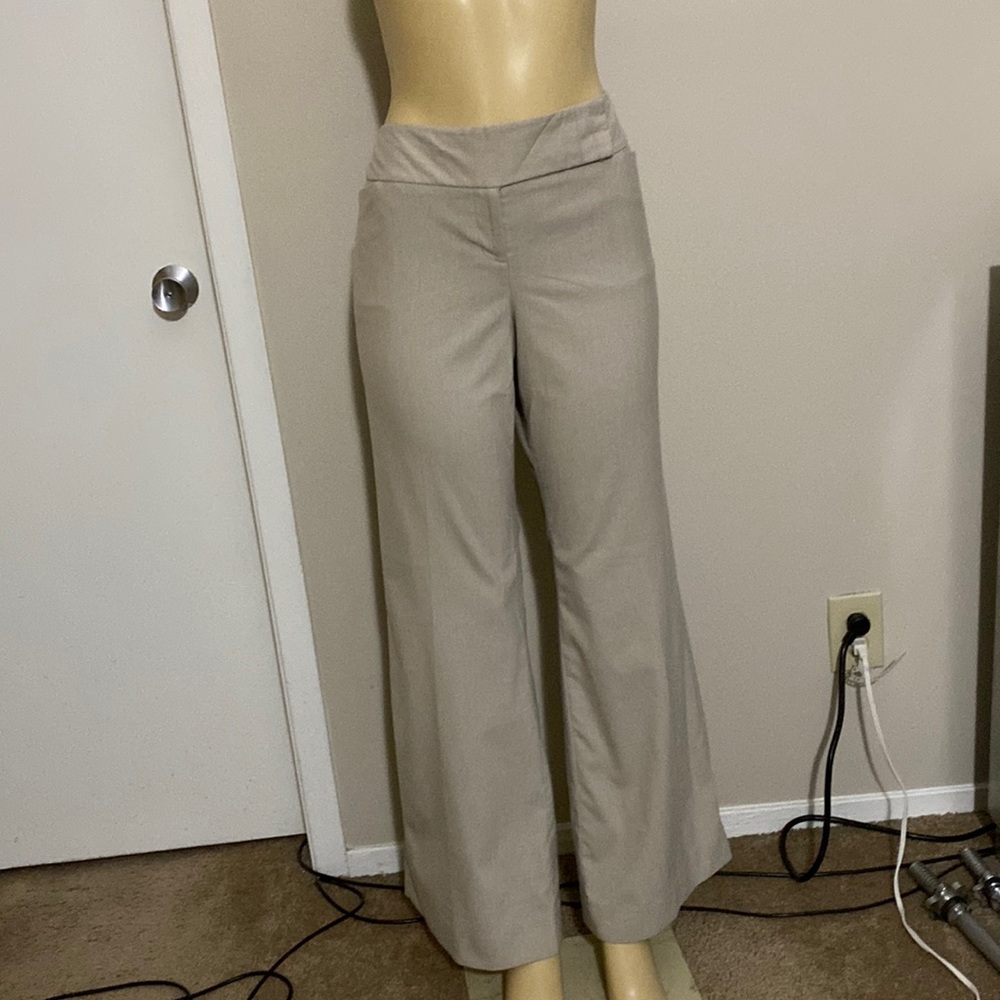 The Limited crew fit pants